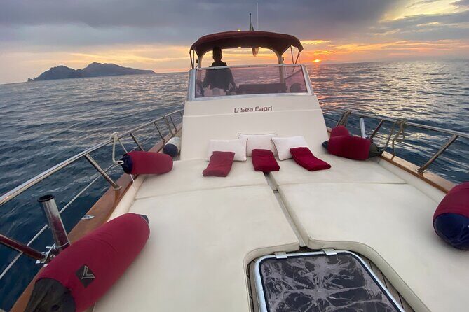 Private Tour of the Island of Capri by Boat and Visit to the Caves - What’s Included and What to Expect