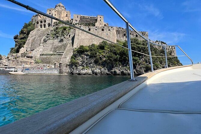 Private tour of the island of Ischia and/or Procida on Gozzo Apreamare - What’s Included and What’s Not