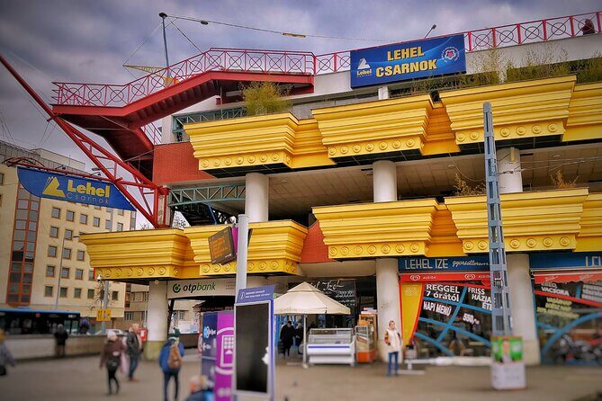 Private Tour Of the Lehel Square Market - Why This Tour Works Well