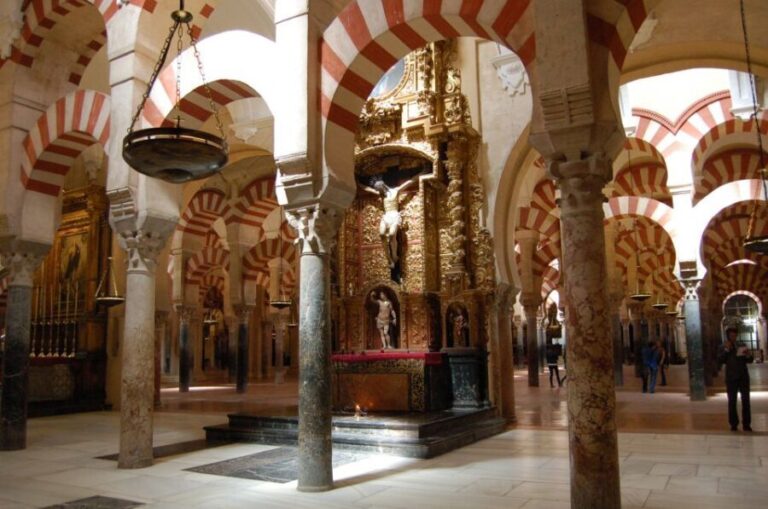 Private Tour of the Mosque-Cathedral and Jewish Quarter - A Closer Look at the Experience