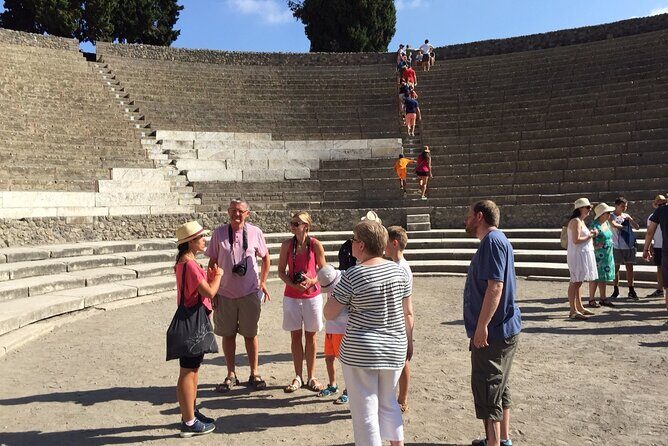 Private tour of the Pompeii excavations - Who Should Consider This Tour?