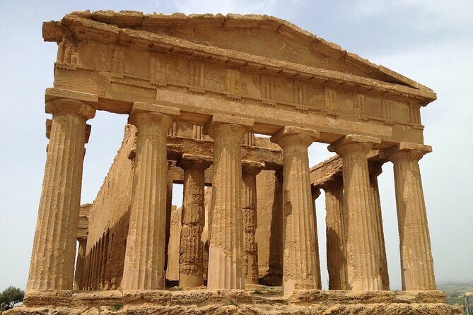 Private Tour of the Valley of the Temples in Agrigento - FAQ