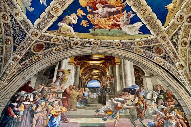 Private Tour of the Vatican Museums and Sistine Chapel - What Reviewers Say