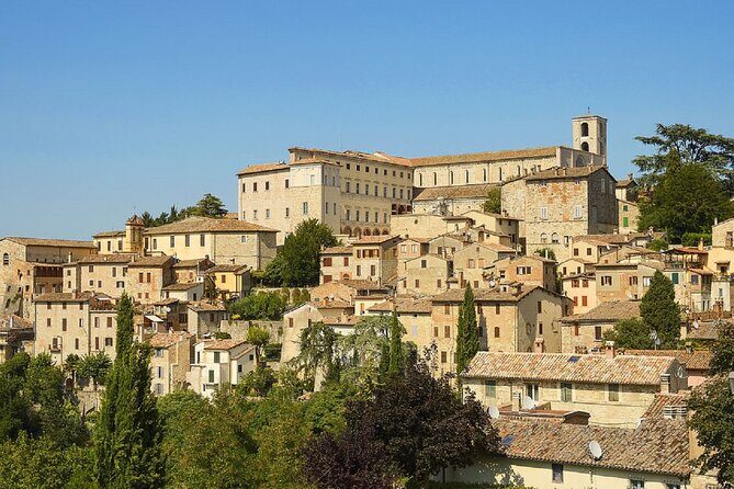 Private tour of Todi with a local guide - In-Depth: What the Itinerary Offers