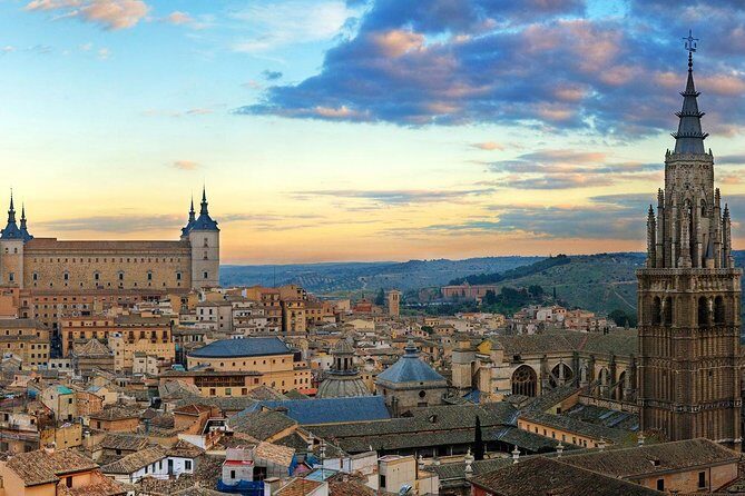 Private tour of Toledo & Madrid Royal Palace included from Madrid with pick up - The Practicalities: What to Expect