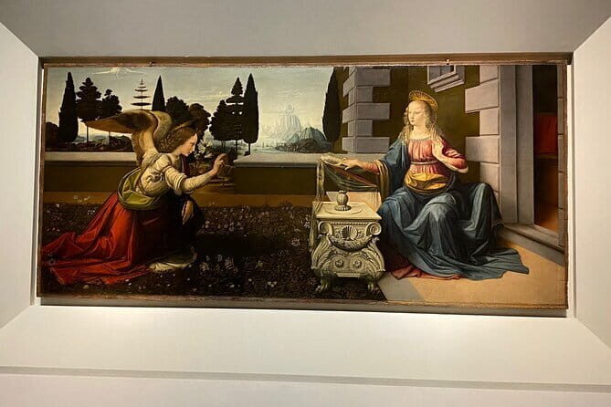 Private Tour of Uffizi and Accademia Gallery with David - The Itinerary: What to Expect