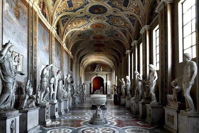 Private Tour of Vatican Museums, Sistine Chapel and St Peter's - Key Points