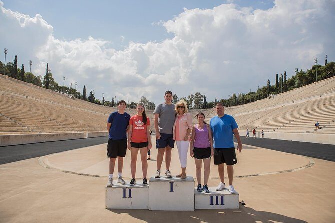 Private Tour: Olympic Games Workout in Athens - Authentic Experiences and Real Traveler Insights