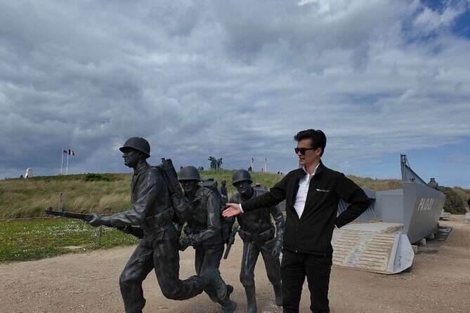Private tour on the D-Day landind beaches - The Transport & Overall Comfort