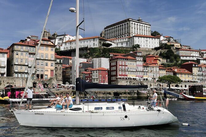 Private Tour on the Douro River and Sea and Sunset - Approaching the Atlantic & Ocean Breeze