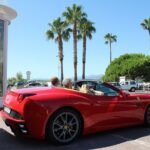 Private Tour on the Roads of Cannes by Ferrari - The Itinerary in Detail