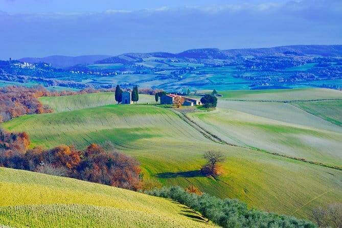 Private Tour: Orcia Valley to Montalcino and Montepulciano with Brunello Wine Tasting - Analyzing the Value and Practicalities