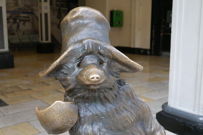 Private Tour: Paddington Taxi Tour of Filming Locations - What’s Included & What to Consider