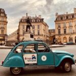 Private tour Paris Little-known places 2 hours in Citroën 2CV - Authentic Experiences from Reviews