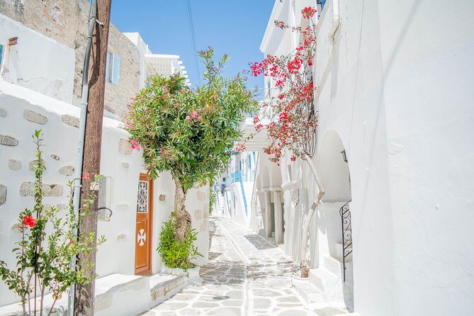Private tour: Paros & Antiparos highlights 8 hours - What’s Included and What’s Not?