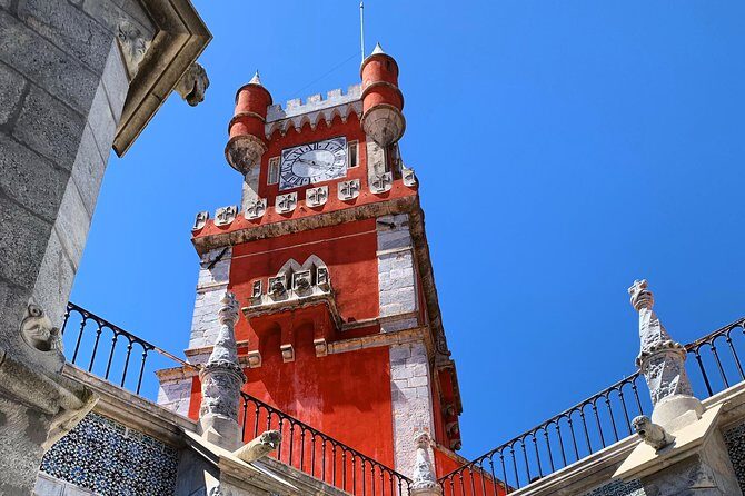 Private Tour, Pena Palace,Sintra,Cascais and Full Day Wine Tasting - What Makes This Tour Stand Out