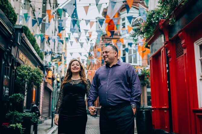 Private Tour: Personal Travel Photographer Tour in Dublin - The Experience: What to Expect from Your Photographer