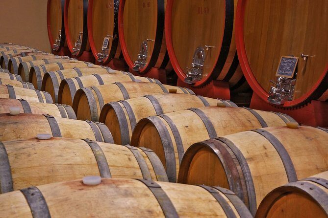 Private Tour: Pienza and Montalcino Organic Cheese and Wine Tour - Visiting the Organic Dairy Farm: A Tasty Introduction