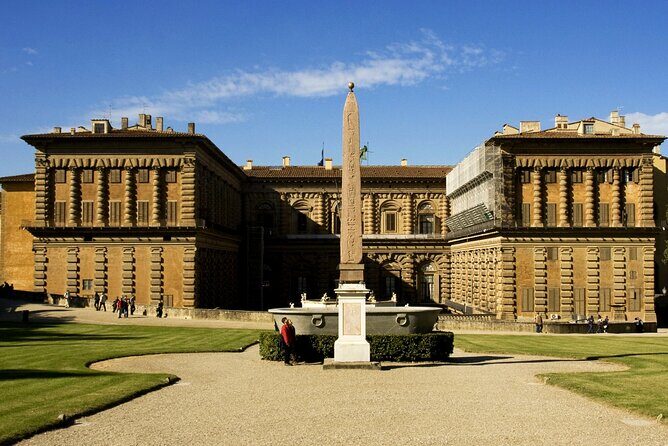 Private Tour-Pitti Palace & Palatina Gallery, Boboli Gardens Tkts - Authentic Experiences and Insights from Visitors
