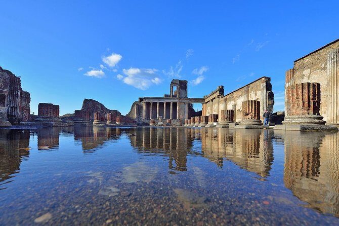 Private Tour: Pompeii and Sorrento from Rome - The Experience’s Strengths and Potential Drawbacks