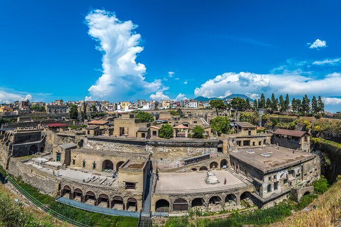 Private Tour: Pompeii plus Herculaneum with Family Tour Option - Practical Details: What You Need to Know