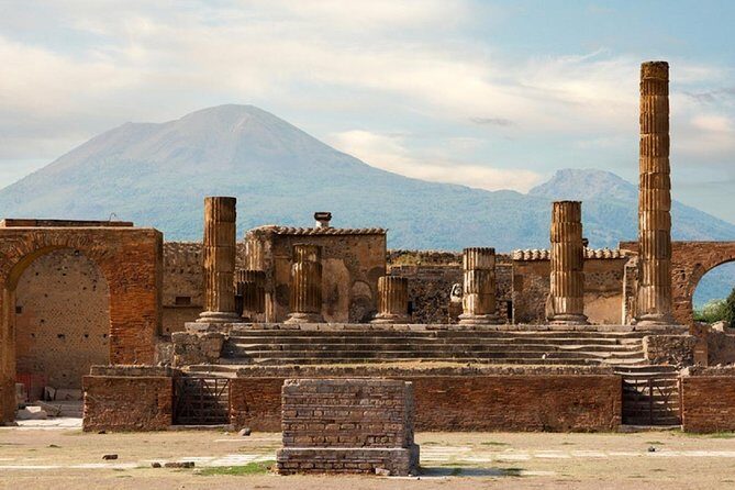Private Tour: Pompeii Ruins from Rome in a Day - Frequently Asked Questions