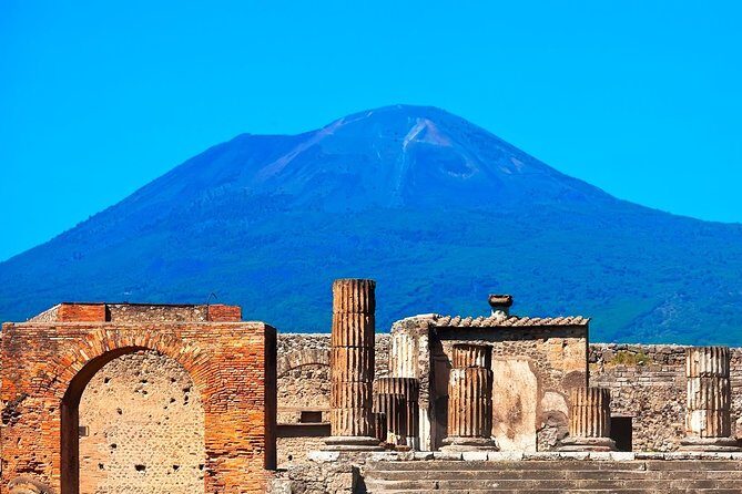 Private Tour Pompeii, Vesuvius and Herculaneum - Transportation & Logistics