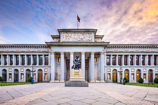 Private Tour Prado Museum & City Tour with Flamenco - Authentic Insights from Travelers