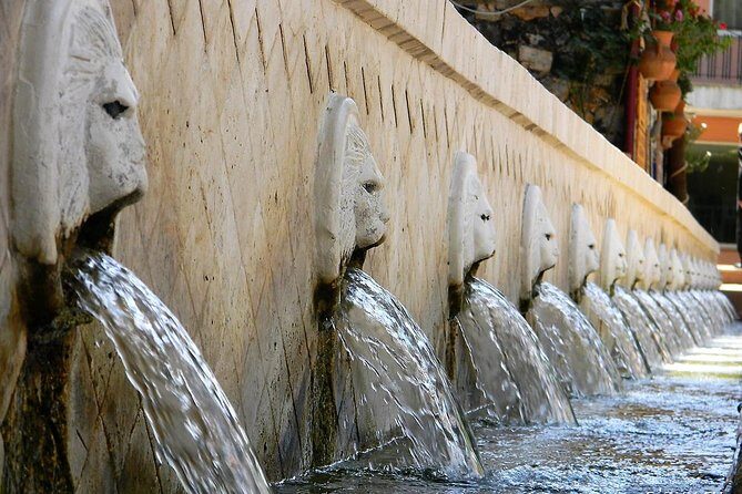 Private Tour Rethymno: Spili, Preveli, Kourtaliotiko, Old Town - Transport, Price, and Overall Value