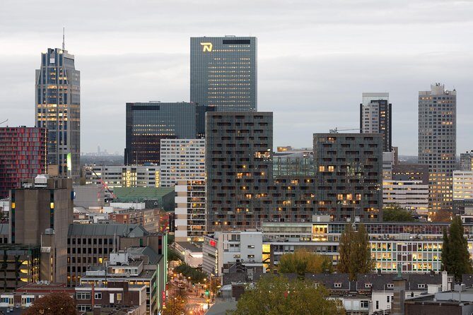 Private Tour: Rotterdam Walking Tour Including Harbor Cruise - Authentic Experiences Highlighted by Reviewers