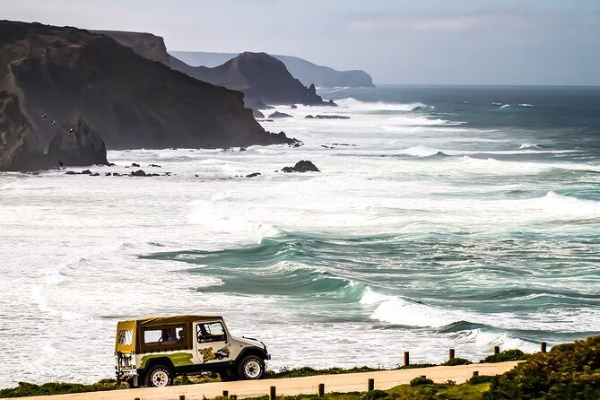 Private Tour Sagres half day by SW Van - The Itinerary in Detail