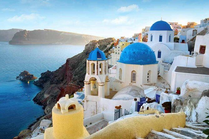 Private Tour Santorini best Attractions - FAQ