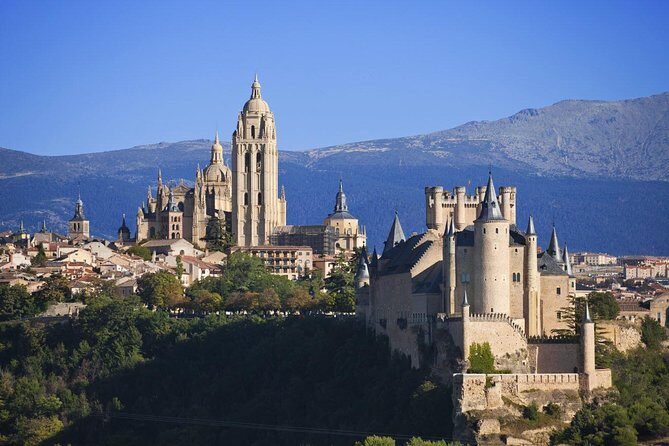 Private Tour: Segovia Day Trip from Madrid - FAQs