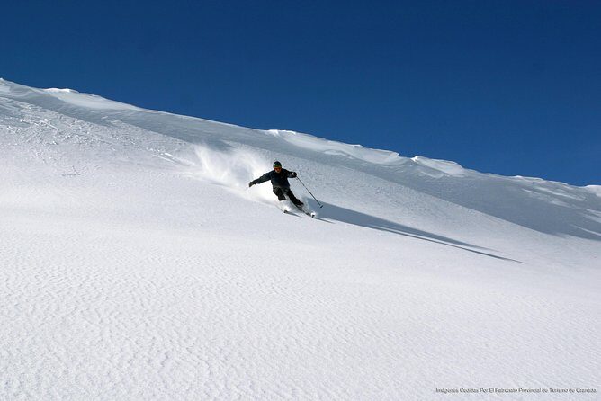 Private Tour: Sierra Nevada Day Trip from Granada - Key Points