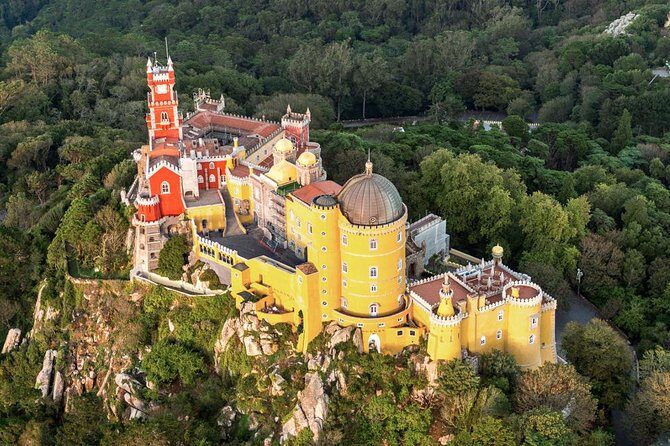 Private Tour - Sintra and Cascais(Luxury) - Why This Tour Offers Excellent Value