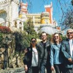 Private Tour Sintra, Pena Palace, Quinta Regaleira, Cabo Roca, Cascais - Sintra’s Historic Center: A Walk Through Time