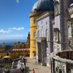 Private tour, Sintra with Pena Palace and Quinta da Regaleira FD - Transportation and Overall Experience