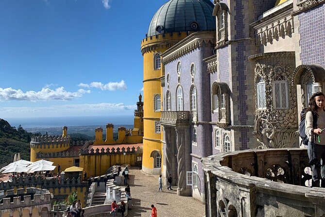 Private tour, Sintra with Pena Palace and Quinta da Regaleira FD - Transportation and Overall Experience