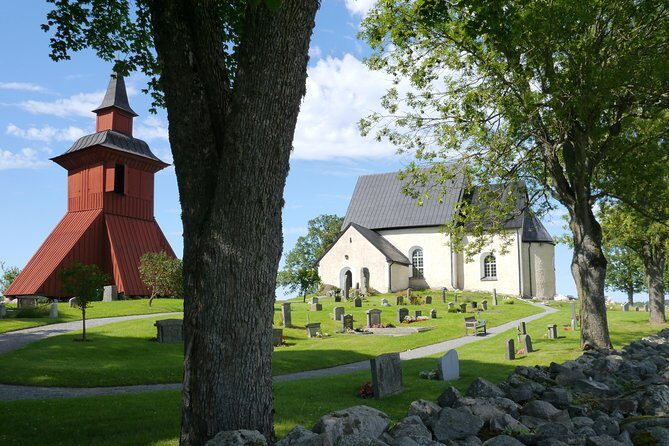 Private Tour: Swedish Church History Half-Day Tour from Stockholm - Authentic Experiences Highlighted by Reviewers