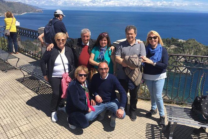 Private Tour Taormina, Isola Bella and Messina. Departure from Messina - Detailed Breakdown of the Experience