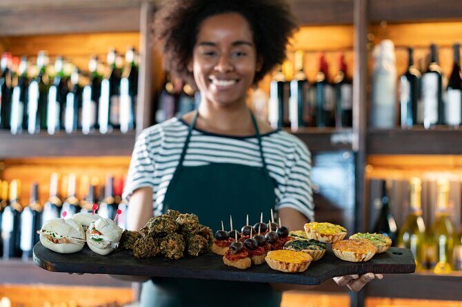 Private Tour Tapas & Traditions: A Culinary Journey in Seville - Authentic Flavors and Hidden Secrets