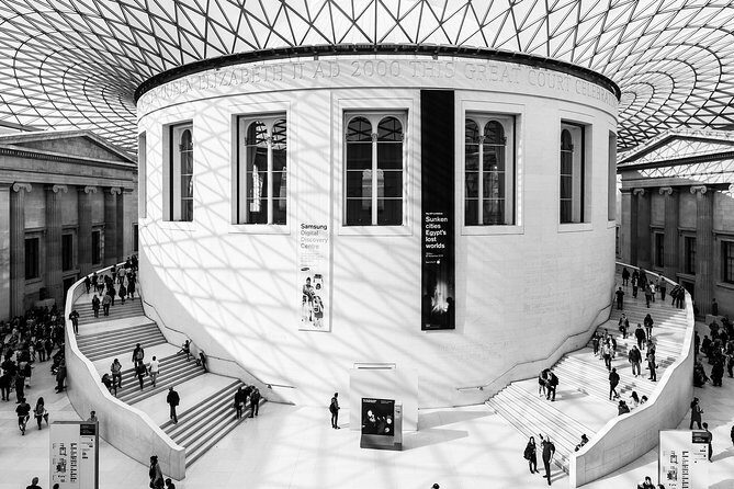 Private Tour, The British Museum, popular with Families & Small Groups - Final Thoughts