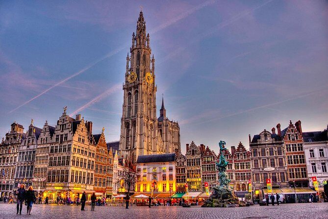 Private Tour: The Dark Side of Antwerp - Real Traveler Insights
