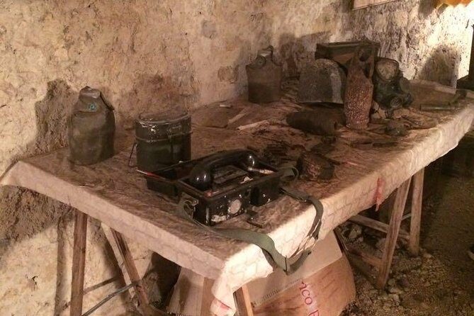 Private tour: The Gothic Line in Borgo a Mozzano (Lucca) - The Itinerary Breakdown