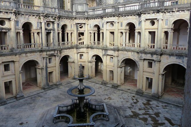 Private Tour "The Templars Treasure" to Tomar, Batalha and Alcobaça from Lisbon - Frequently Asked Questions