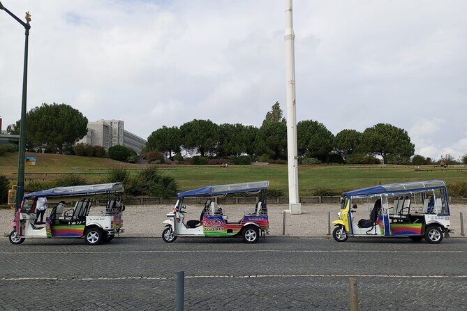 Private Tour Through Lisbon Half Day Experience by Tuk tuk - Why Travelers Love It