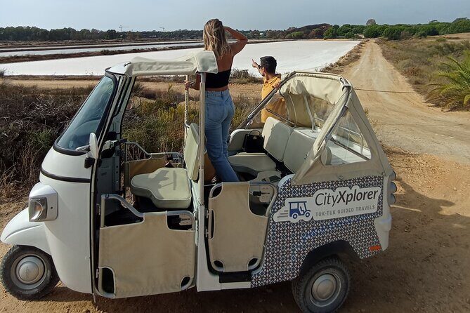 Private Tour throughout Faro in a TukTuk - Authentic Insights from Reviews