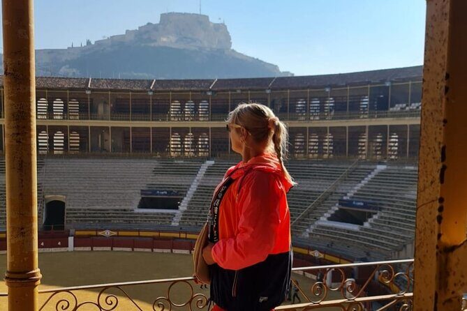 Private Tour to Alicante Bullring and Santa Bárbara Castle - Authentic Insights from Reviewers