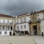 Private Tour to Coimbra, Aveiro and Costa Nova - The itinerary breakdown