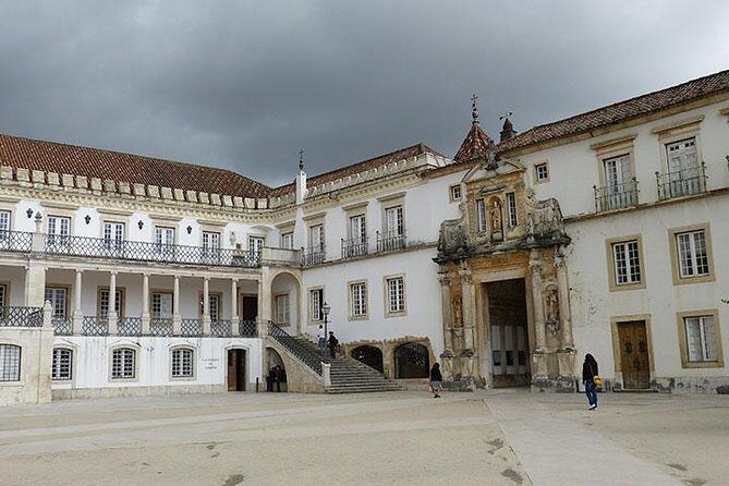 Private Tour to Coimbra, Aveiro and Costa Nova - The itinerary breakdown